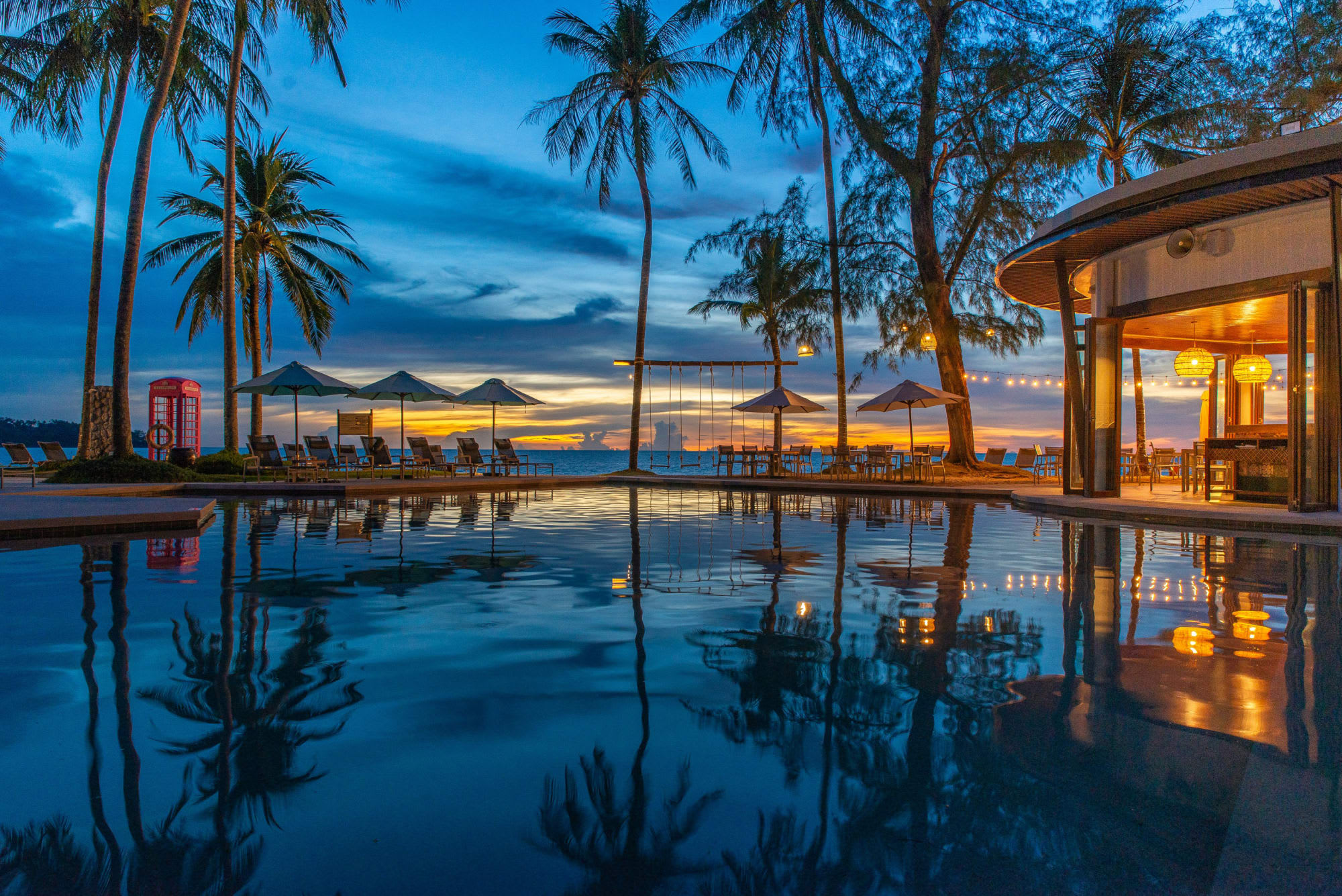 SAii Laguna Phuket: Thailand SAii Laguna Phuket Pool