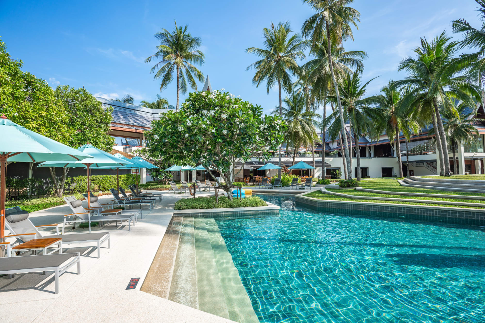 SAii Laguna Phuket: Thailand SAii Laguna Phuket Pool