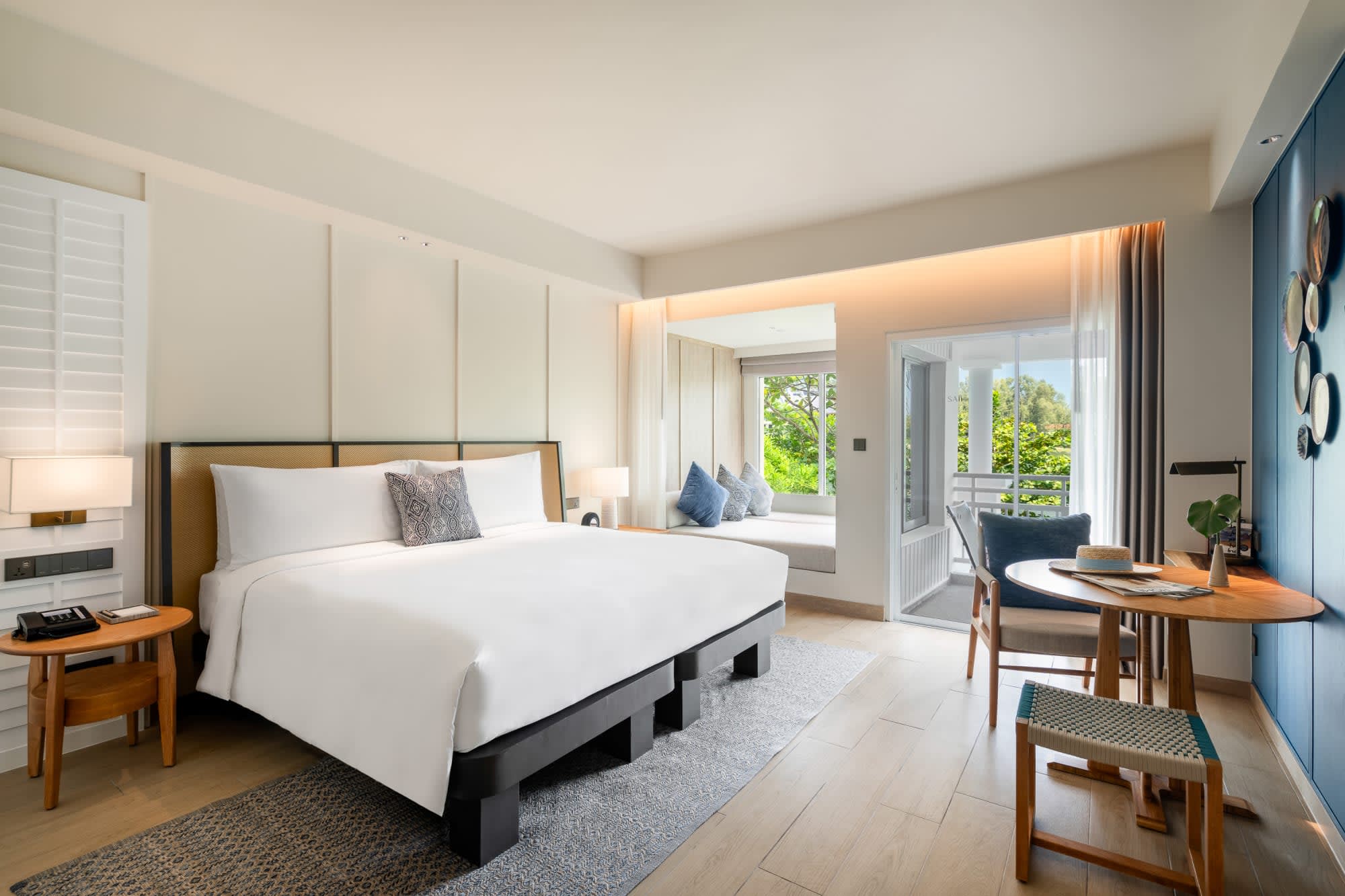 SAii Laguna Phuket: SAii Laguna Phuket Lagoon View Room King