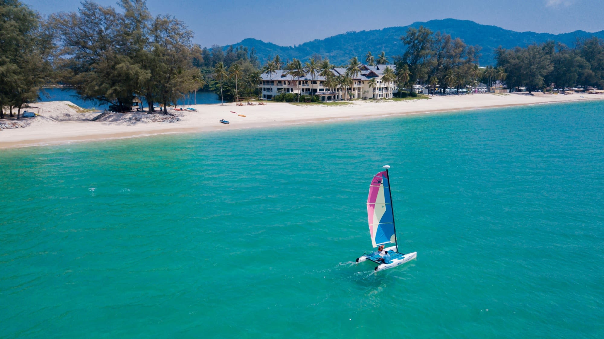 SAii Laguna Phuket: Thailand SAii Laguna Phuket Strand