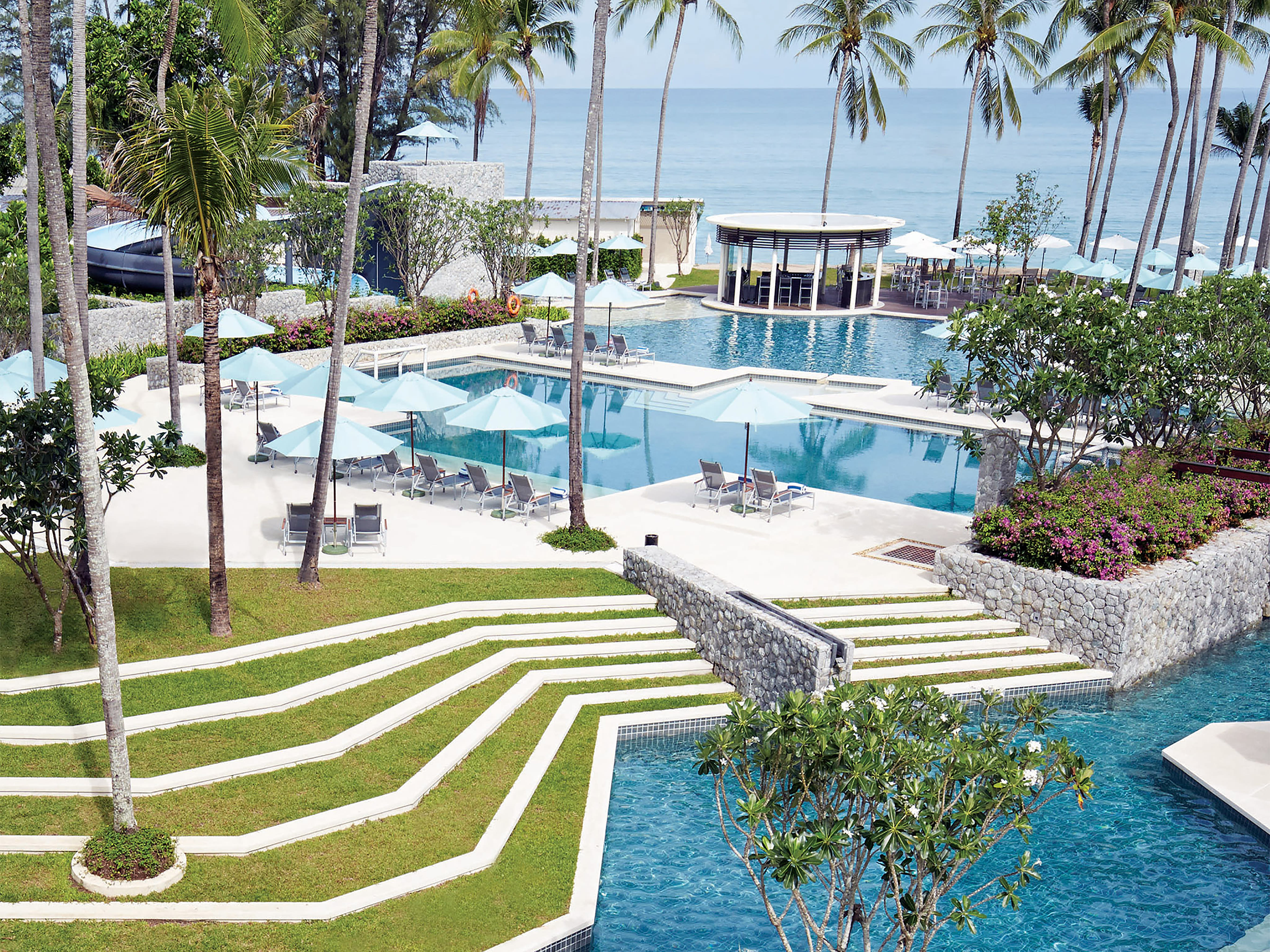 SAii Laguna Phuket: Thailand SAii Laguna Phuket Pool