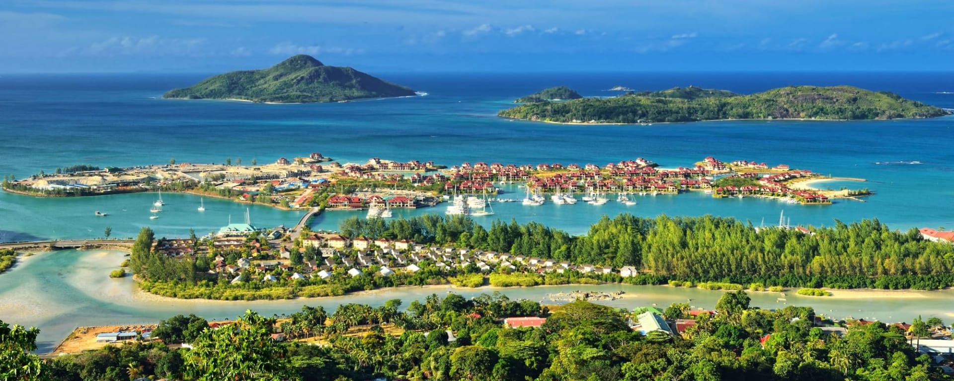 Mahé Inselrundfahrt, DE, Ganztägig: Seychellen Mahe 