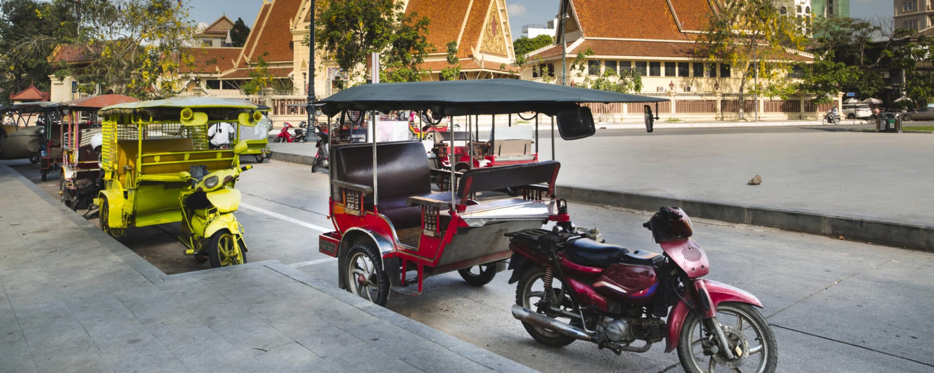 Good Morning Phnom Penh: Kambodscha Phnom Penh
