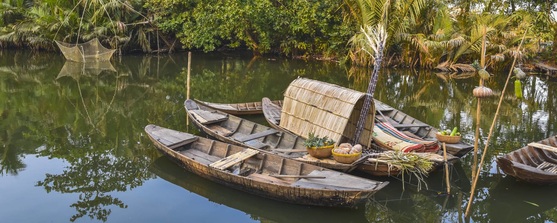 Faszinierendes Mekong Delta ab Saigon: Vietnam Mekong Delta