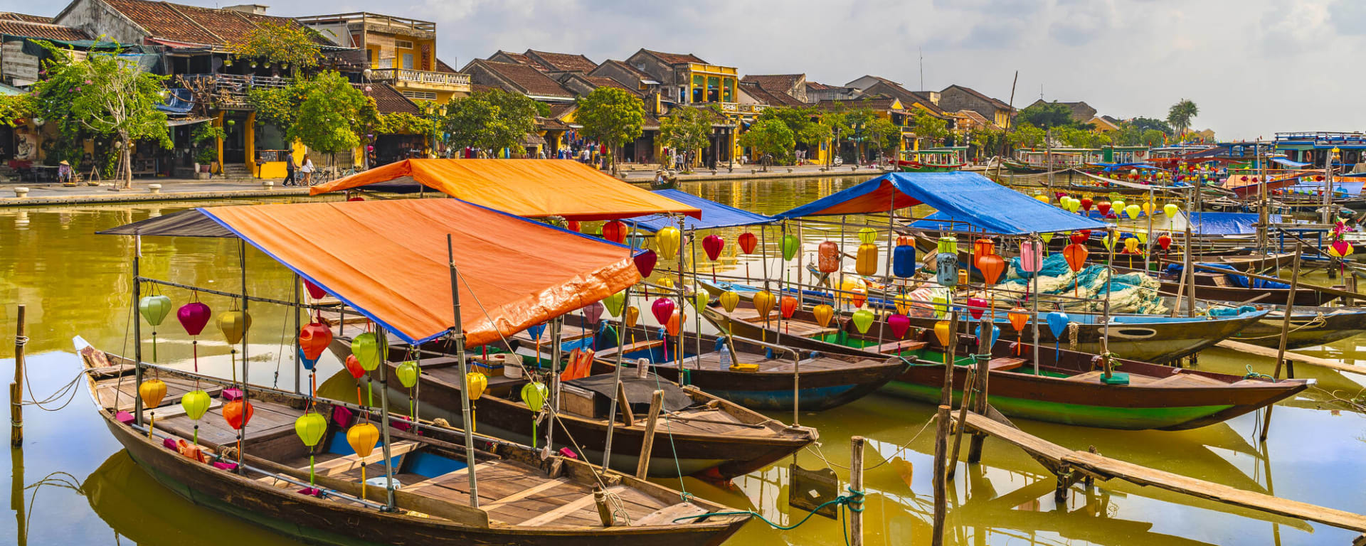 Hoi An und Umgebung ab Hoi An, DE, Ganztägig: Vietnam Hoi An