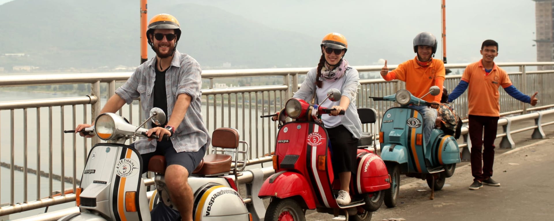 Hoi An Vespa Tour, DE, Halbtägig: Vietnam Hoi An Vespa Tour