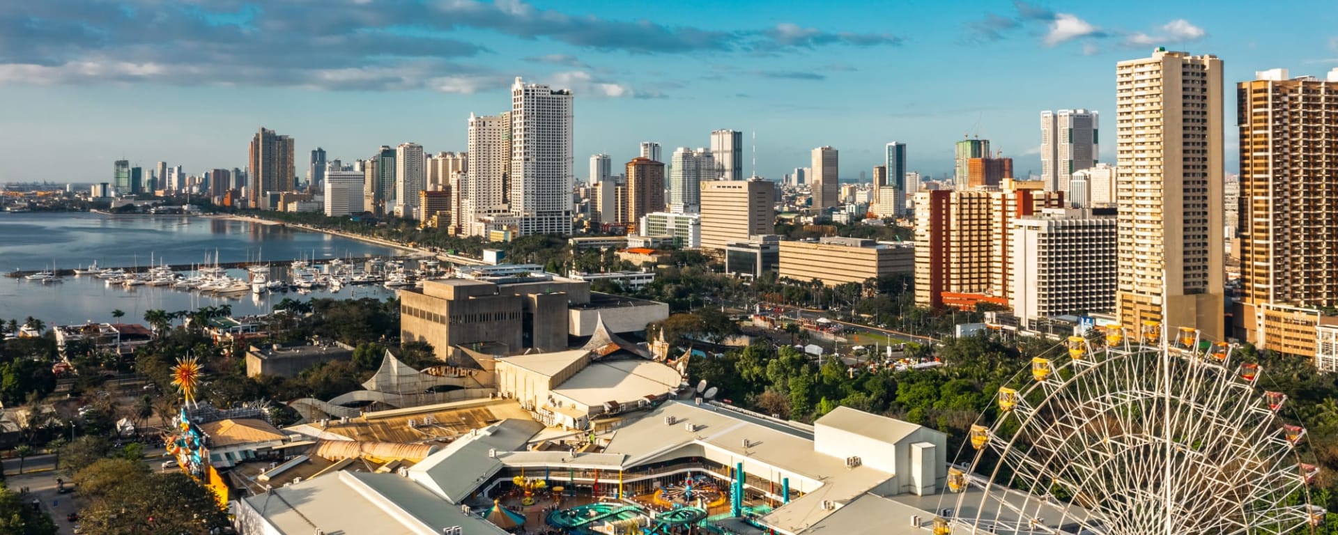 Stadtrundfahrt Manila, EN, Halbtägig: Philippinen Manila