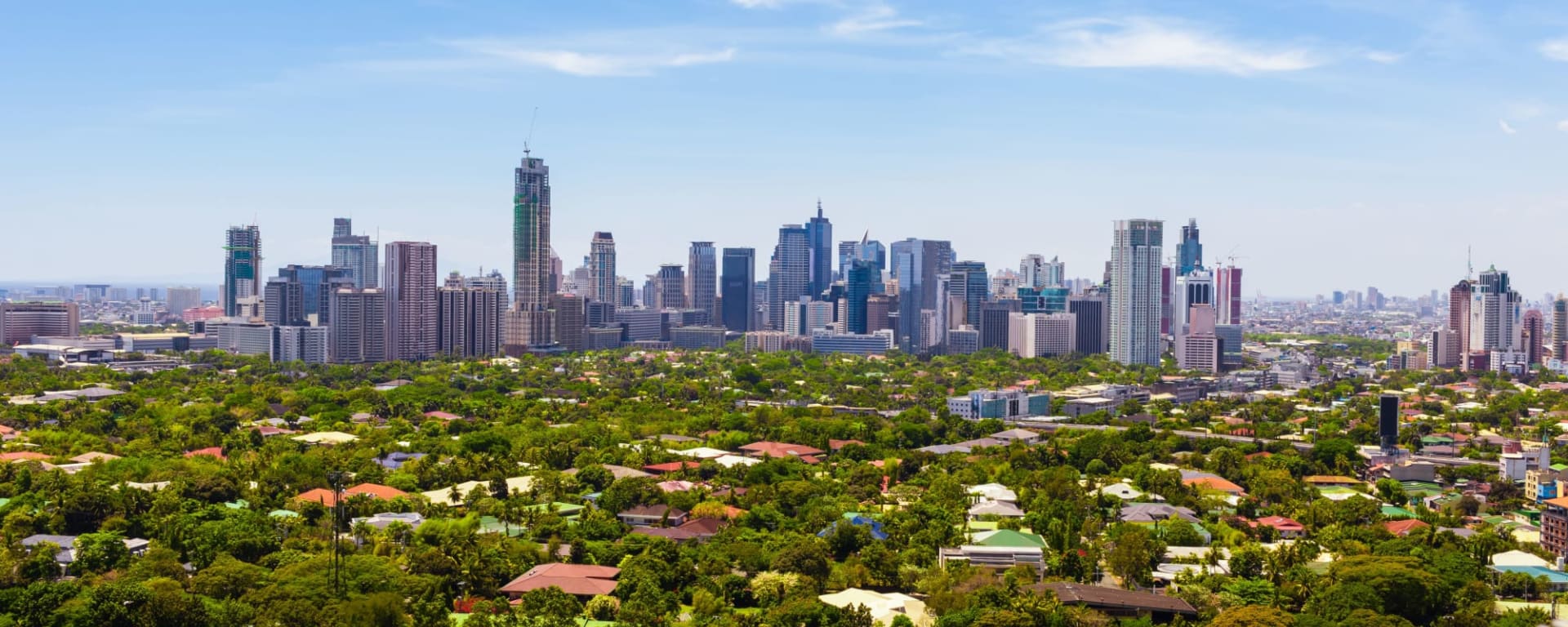 Stadtrundfahrt Manila, EN, Halbtägig: Philippinen Manila