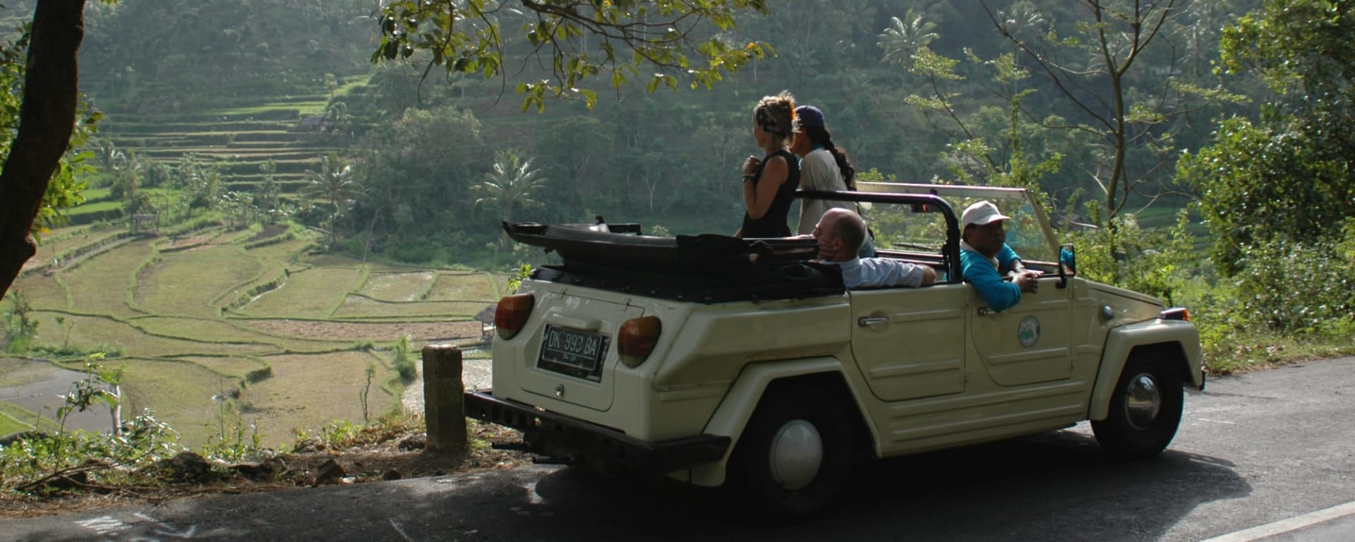 VW-Kübelwagen Ost, DE, Ganztägig in Süd-Bali: Indonesien Bali Kübelwagen