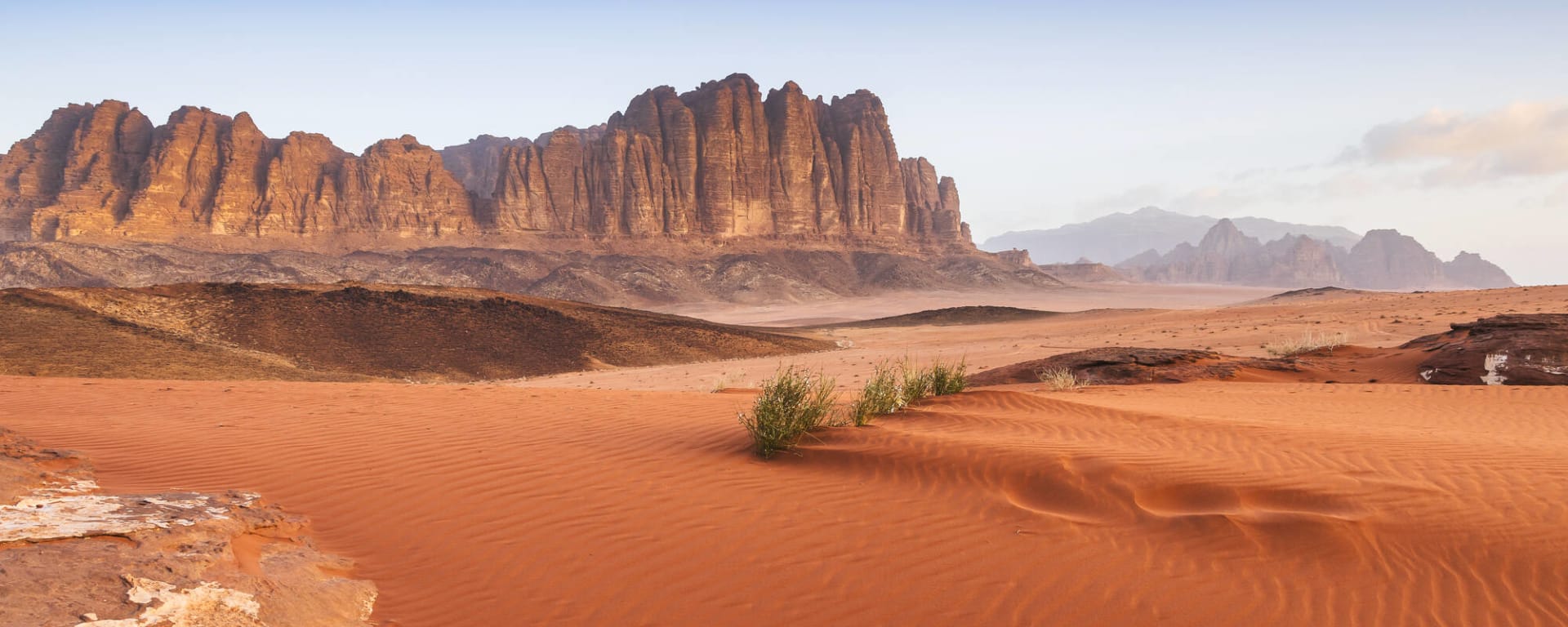 Wadi Rum, EN, Halbtägig in Petra: Jordanien Wadi Rum