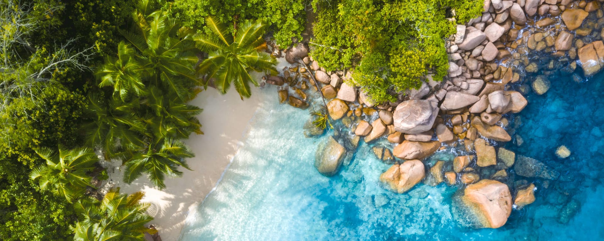 Praslin & La Digue, DE, Ganztägig in Mahé: Seychellen Praslin Anse Lazio