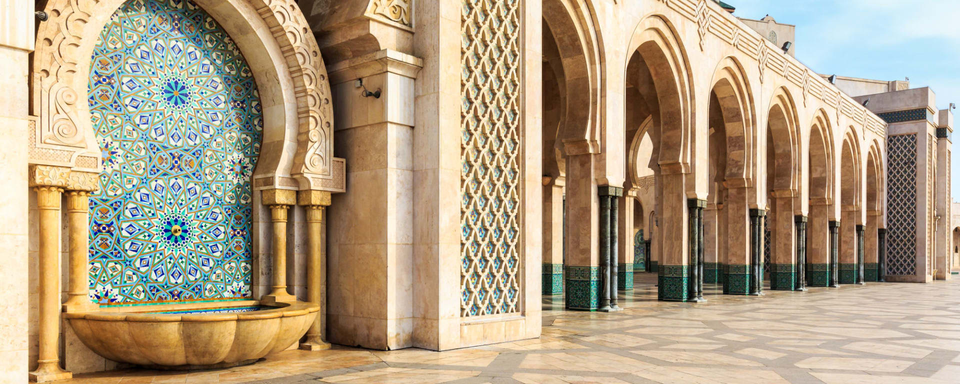 Le Doge in Casablanca: Marokko Casablanca