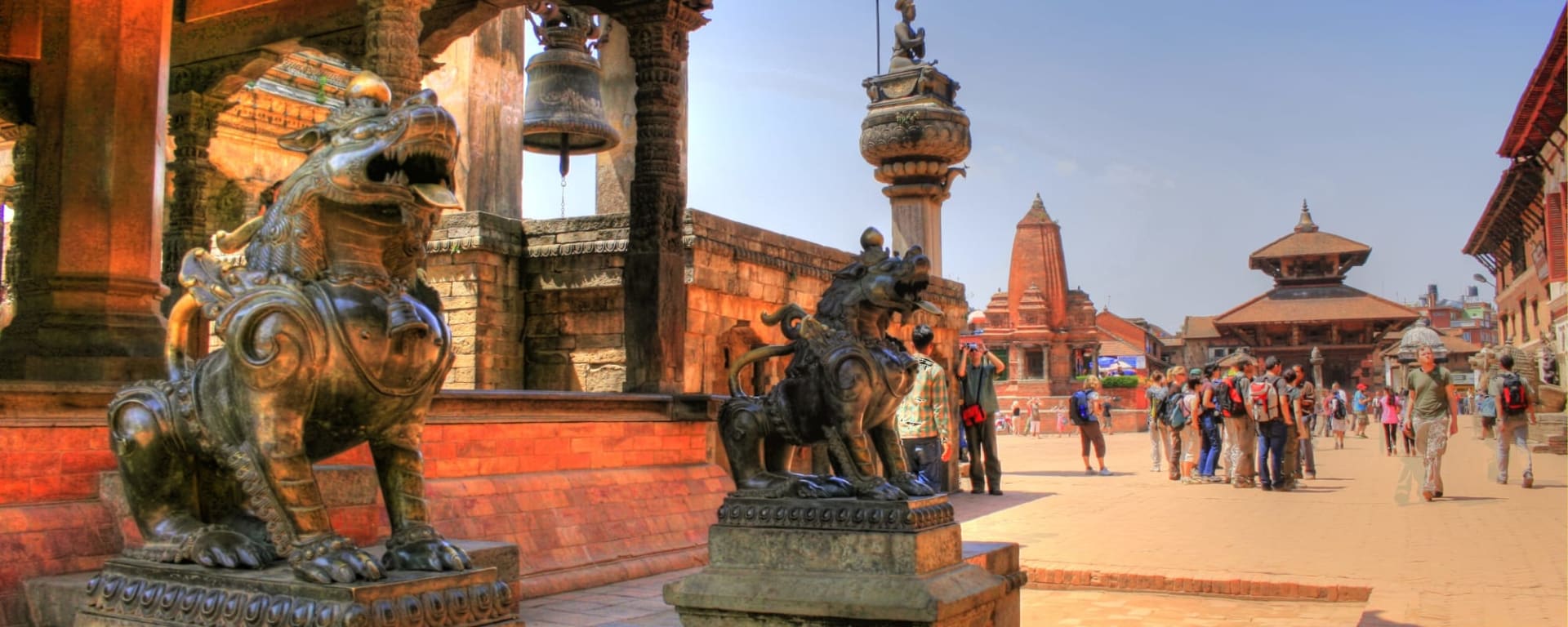 Im Tal der Götter ab Kathmandu: Nepal Bhaktapur