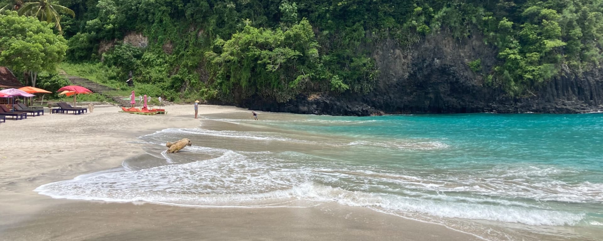 Gate of Heaven, DE, Ganztägig in Süd-Bali: Indonesien Bali Virgin Beach