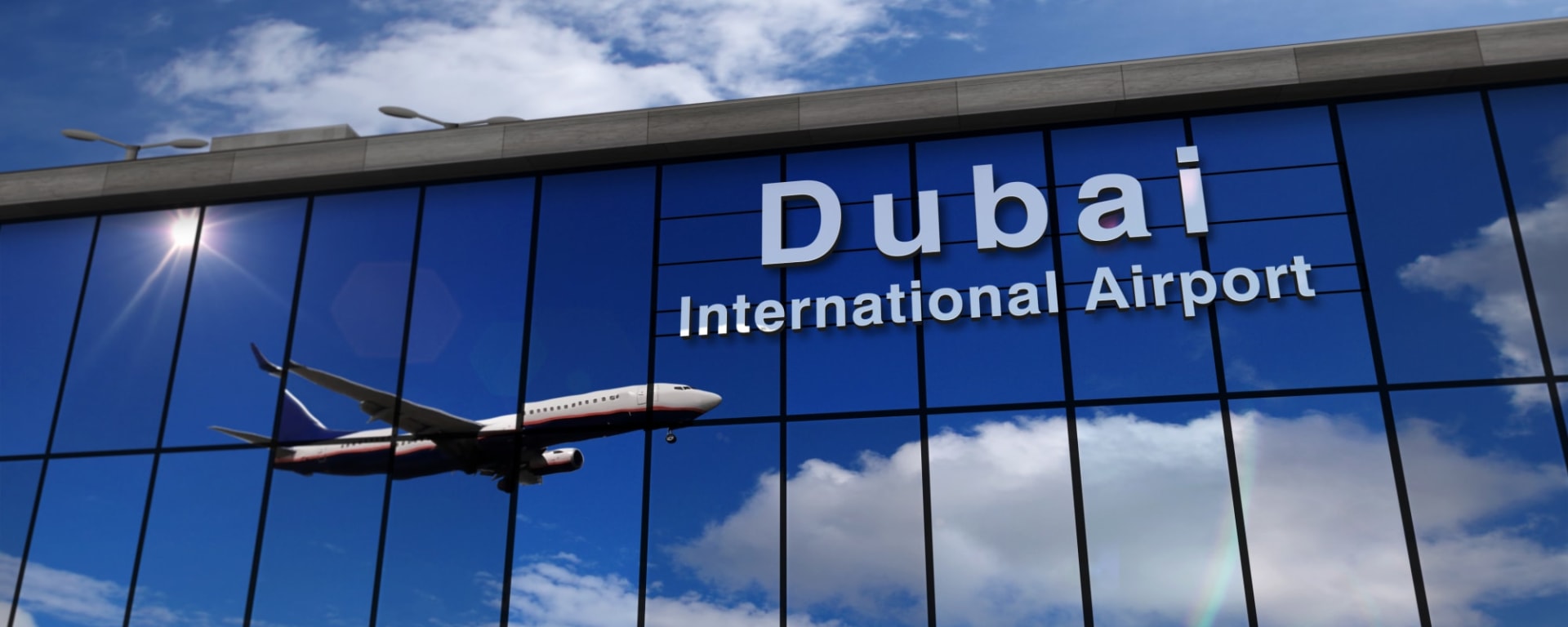Dubai Meet & Greet Silver: VAE Dubai Flughafen