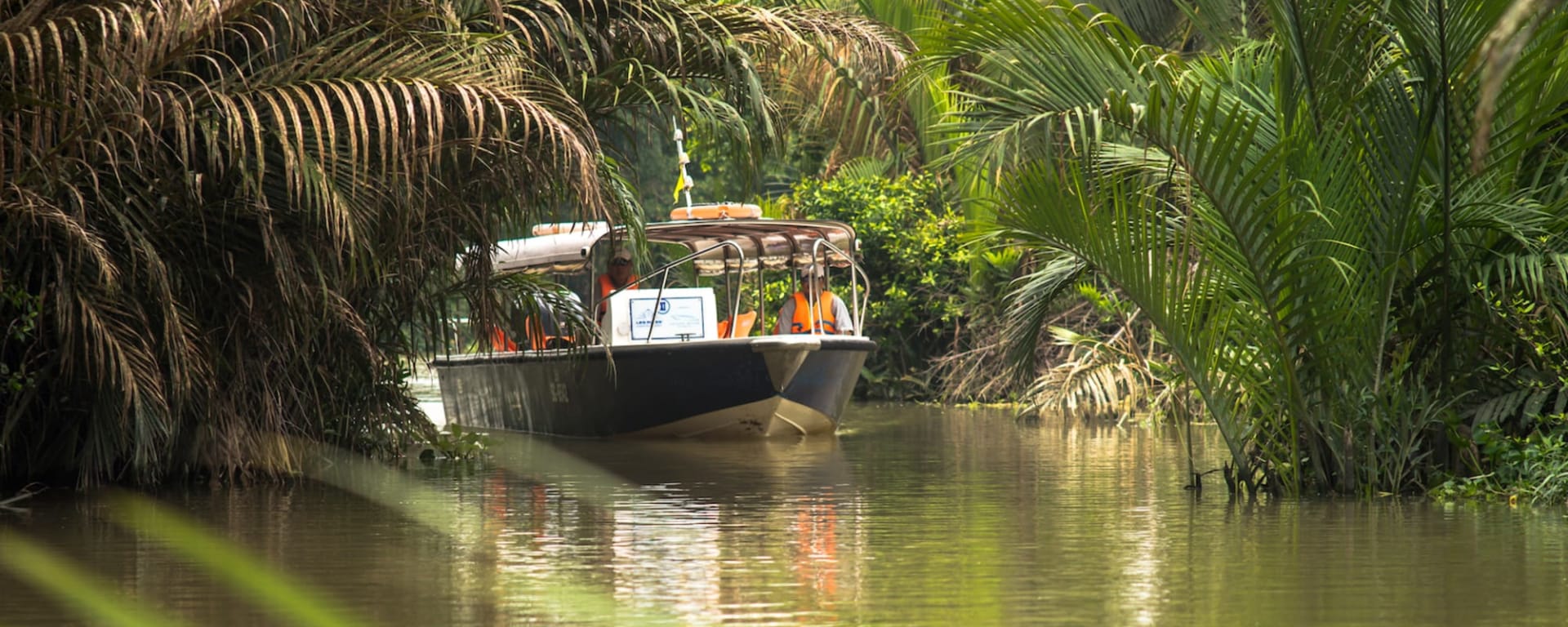 Mekong Delta mit dem Speedboot, EN, Ganztägig in Saigon: Vietnam Mekong Delta Speedboot