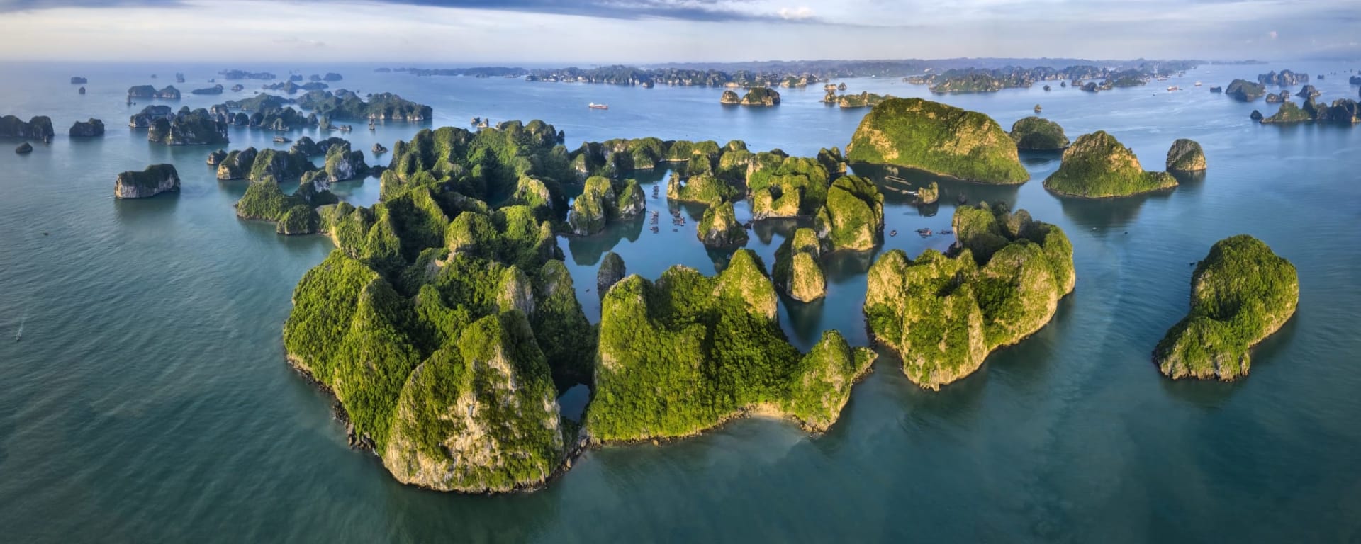 Lan Ha und Halong Bucht mit Peony Cruise (3T/2N) ab Hanoi: Vietnam Halong Bucht
