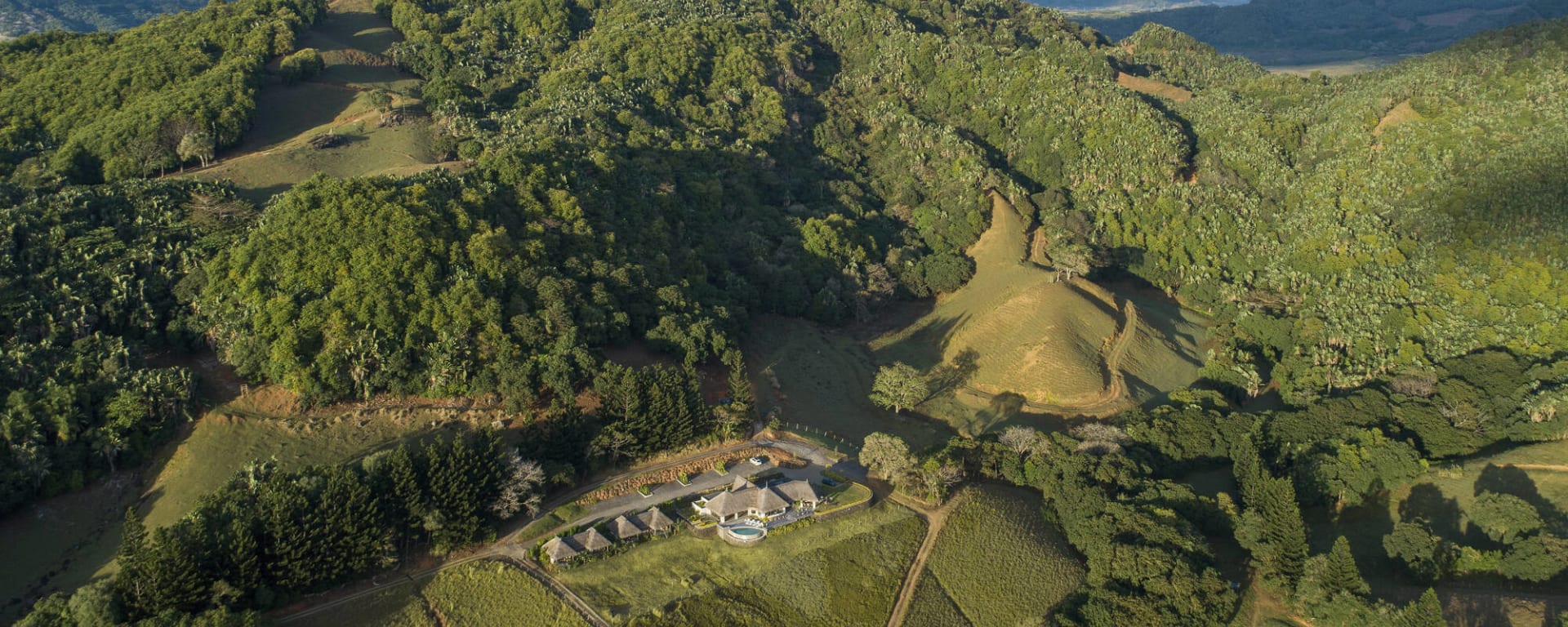 La Vallée de Ferney in Osten: Mauritius La Valley de Ferney Lodge