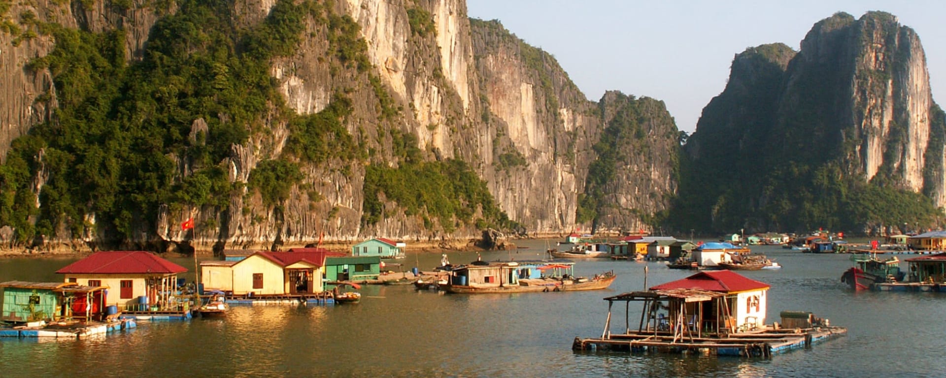 Erlebnistag Halong Bucht, DE, Ganztägig in Hanoi: Vietnam Halong Bucht