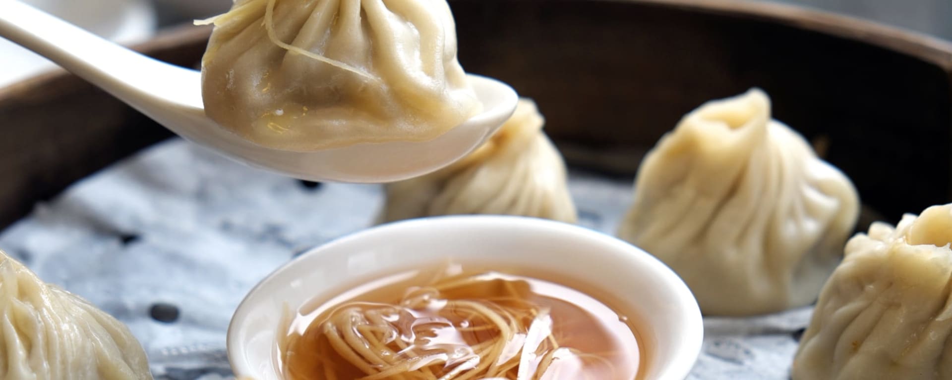 Peking kulinarisch entdecken: China Dumplings