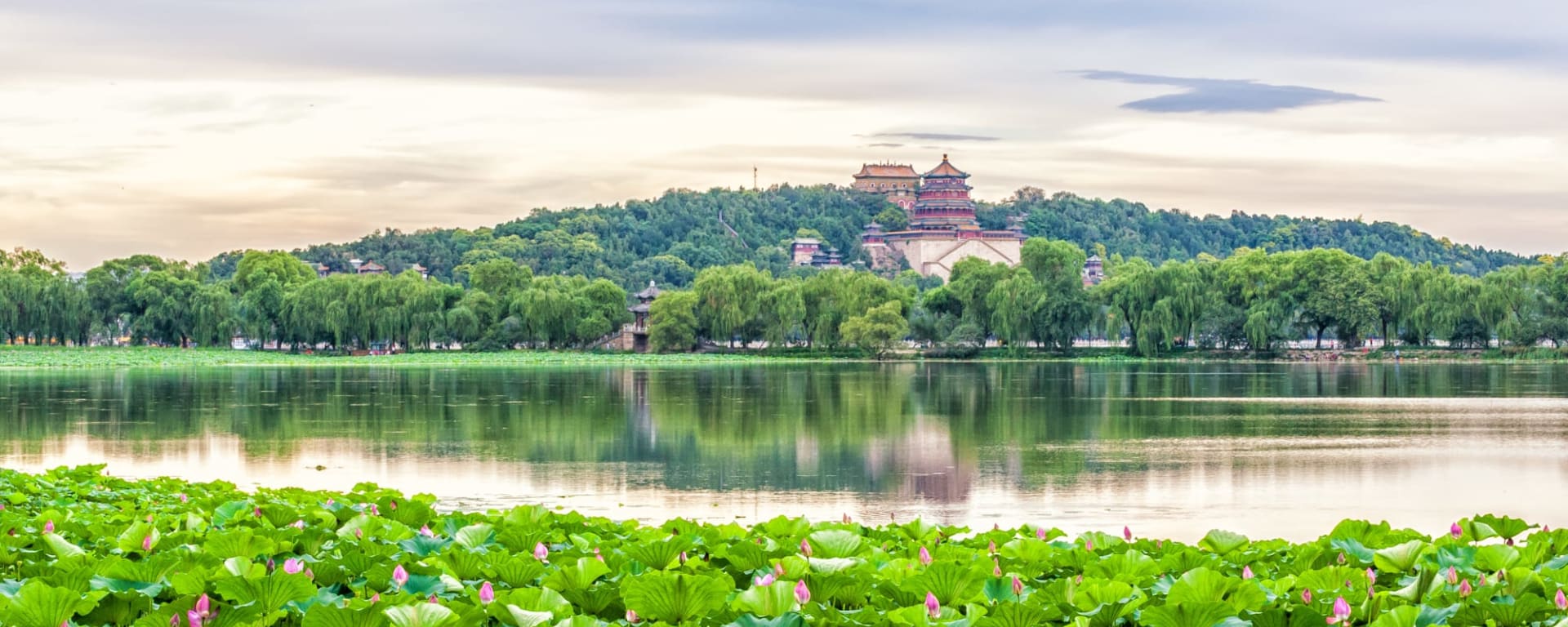 Gourmetreise von Peking nach Hong Kong: China Peking Sommerpalast