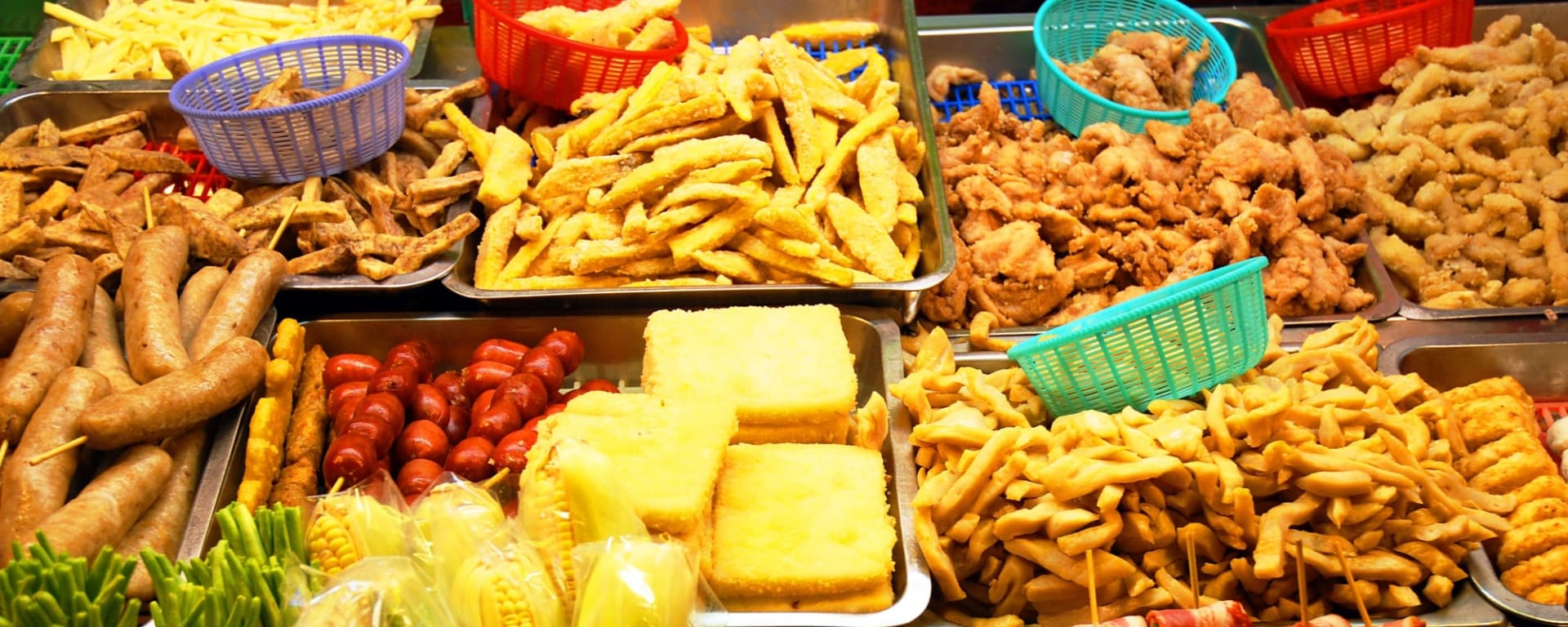 Taipei Foodie Tour: Taiwan traditionelles Essen