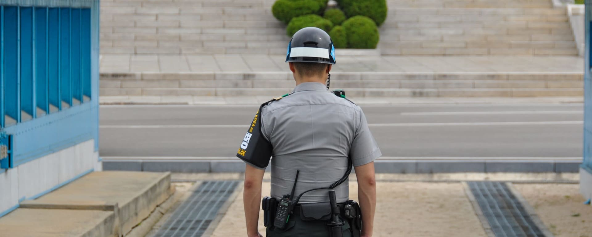 DMZ Tour - halbtägig, englisch, Gruppe in Seoul: Südkorea Goseong DMZ