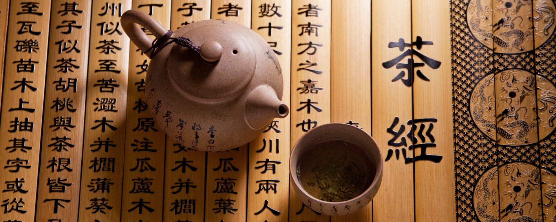 Shanghai Foodie Tour: China traditionelle Teekanne