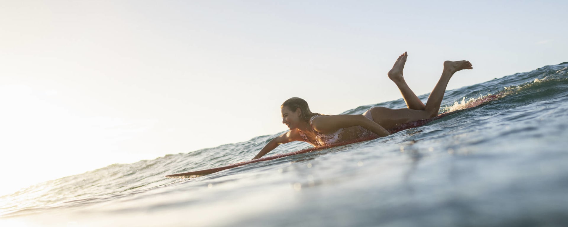 Die erste Welle: Surfunterricht auf Bali, EN in Süd-Bali: Indonesien Bali Surfkurs