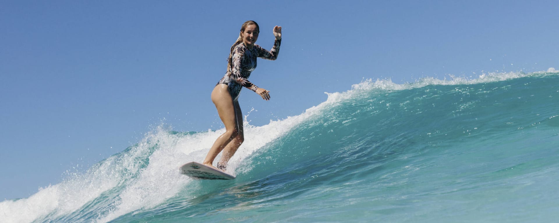 Die erste Welle: Surfunterricht auf Bali, EN in Süd-Bali: Indonesien Bali Surfkurs