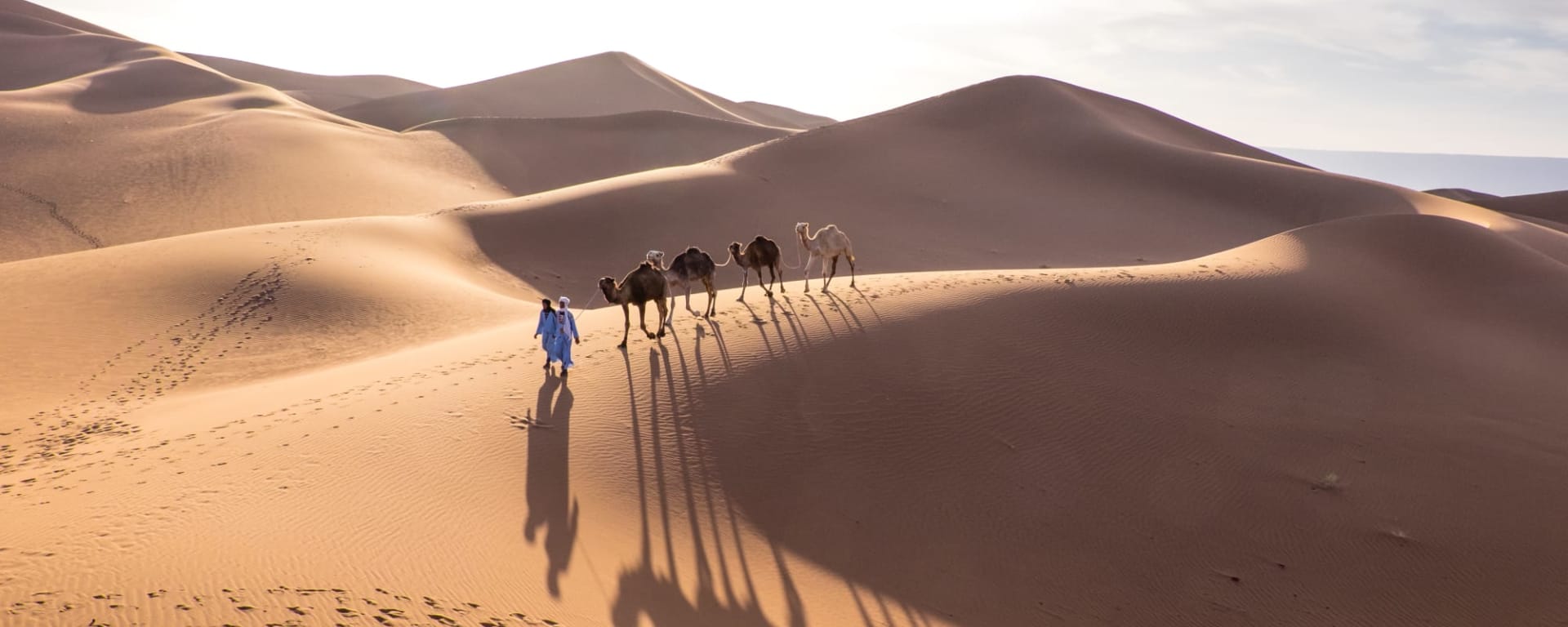 Klassische Wüstentour Erg Chegaga, ohne RL in Sahara Wüste | Drâa-Tal: Marokko Erg Chegaga