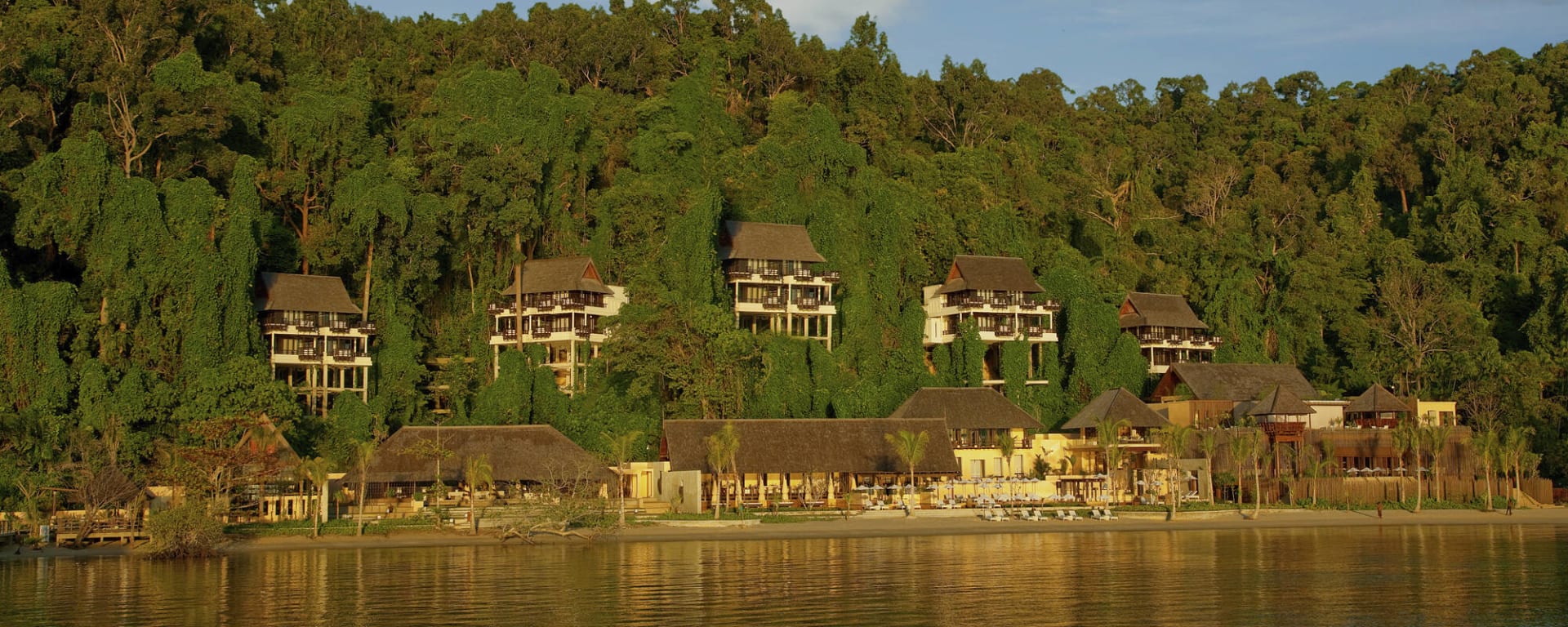 Gaya Island Resort in Kota Kinabalu: Gaya Island Resort