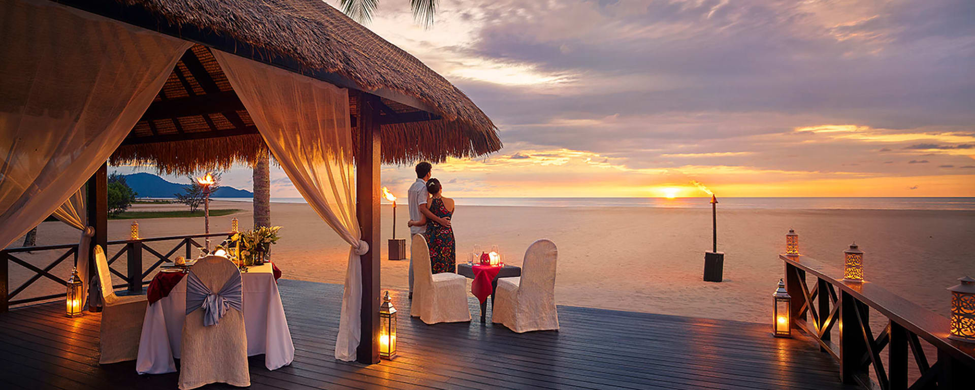 Shangri-La Rasa Ria, Kota Kinabalu:  Shangri La Rasa Ria Dinner