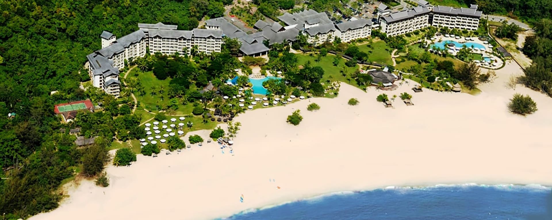 Shangri-La Rasa Ria, Kota Kinabalu:  Shangri La Rasa Ria