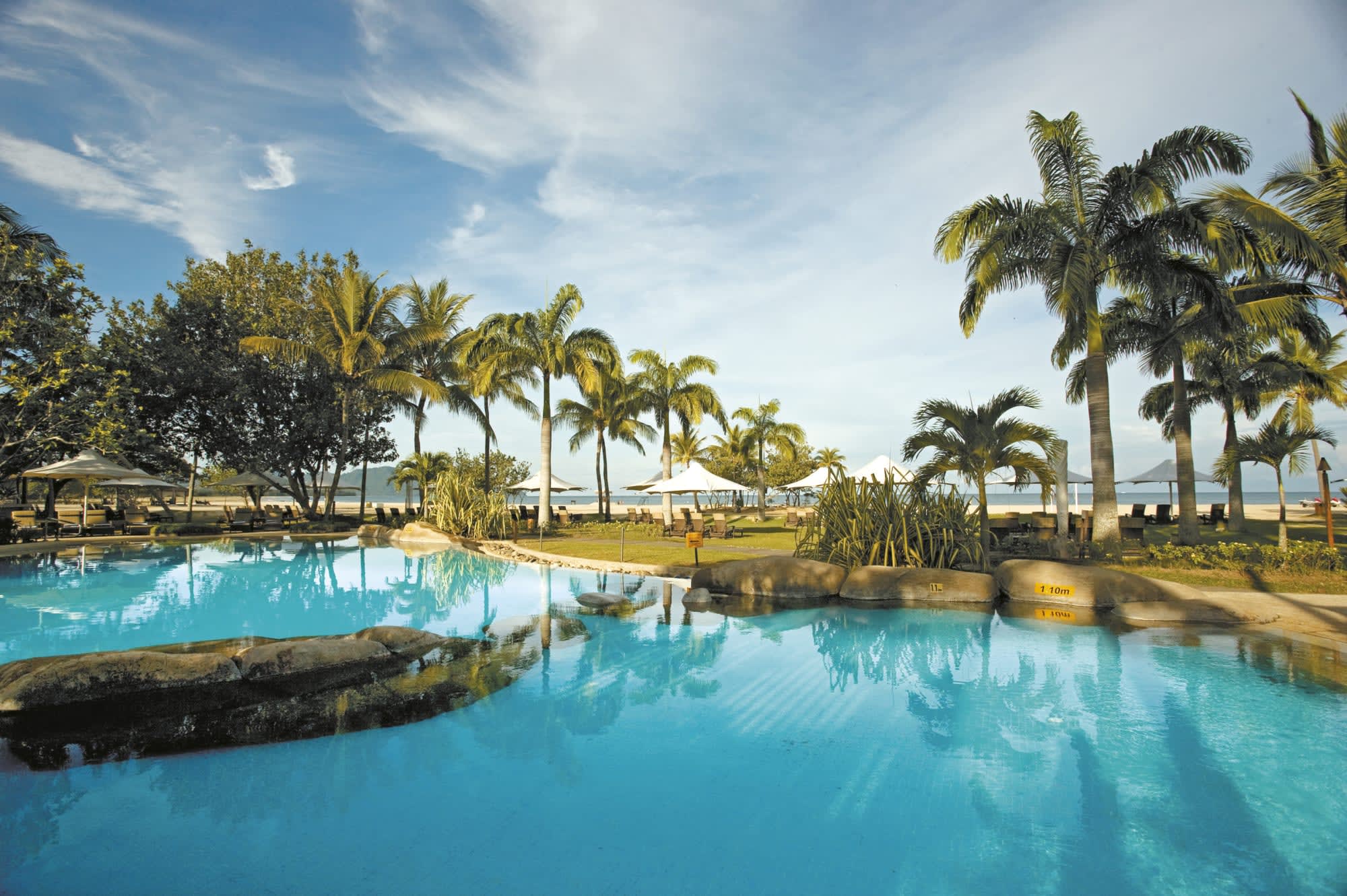 Shangri-La Rasa Ria, Kota Kinabalu:  Shangri La Rasa Ria Pool