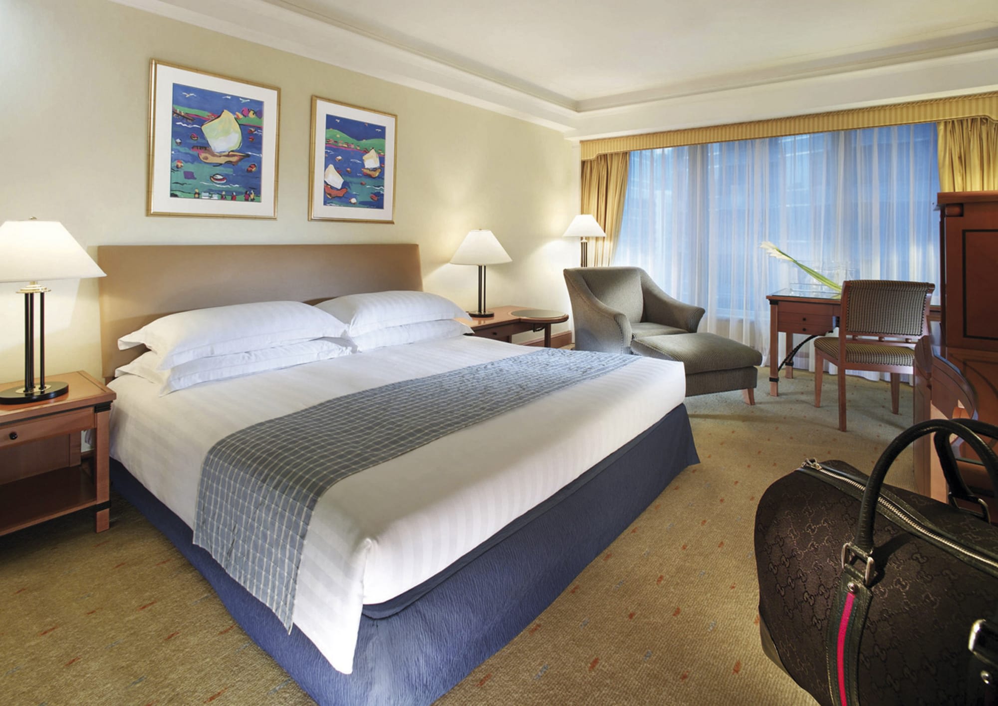 Harbour Grand Kowloon in Hong Kong:  Hong Kong Harbour Grand Kowloon 