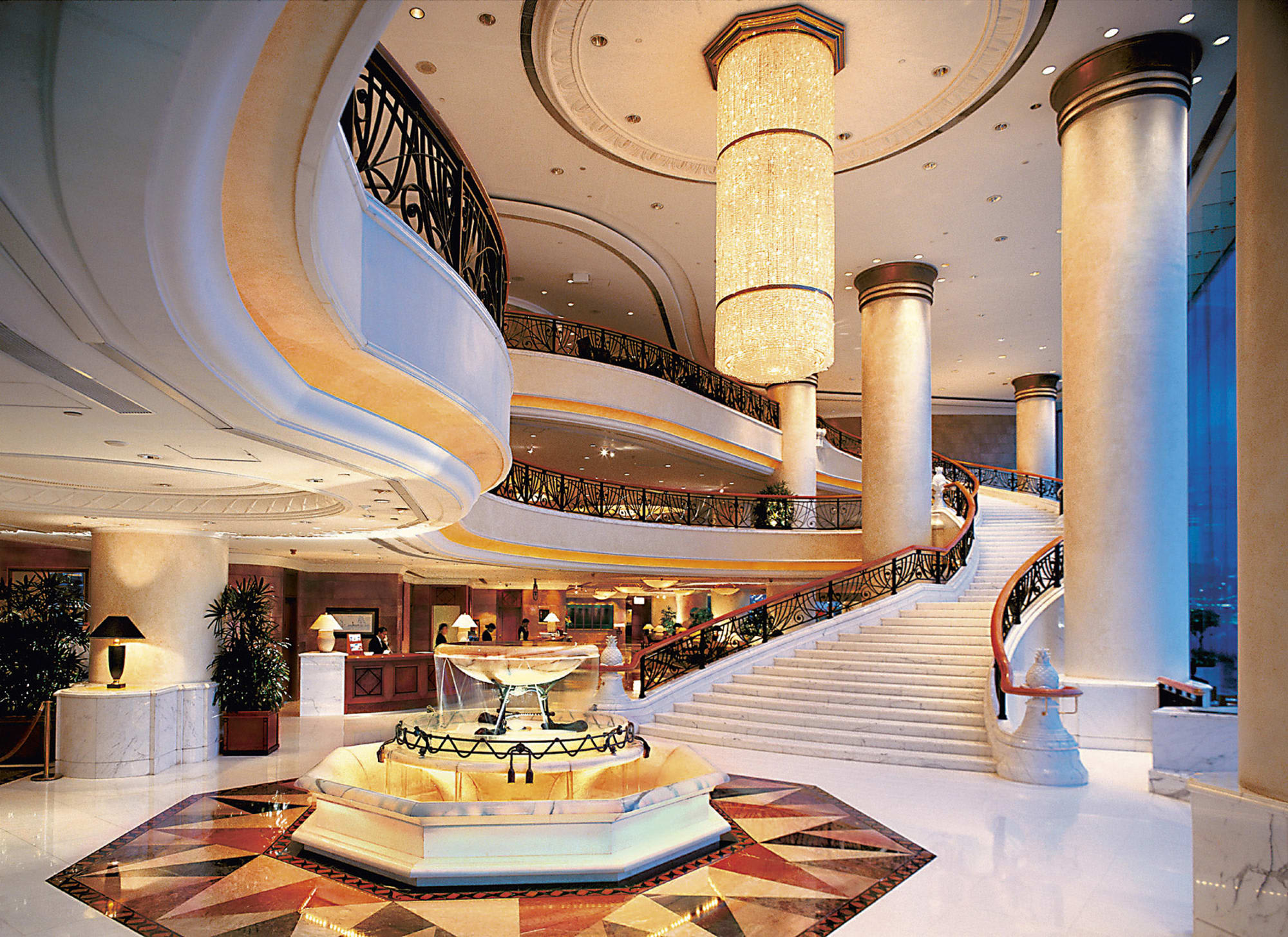 Harbour Grand Kowloon in Hong Kong:  Hong Kong Harbour Grand Kowloon 