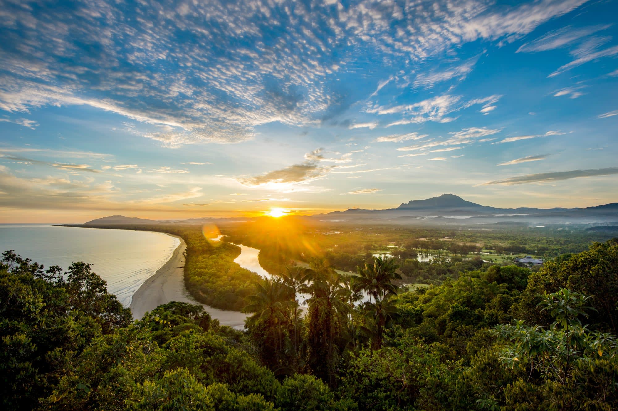 Shangri-La Rasa Ria, Kota Kinabalu:  Shangri La Rasa Ria