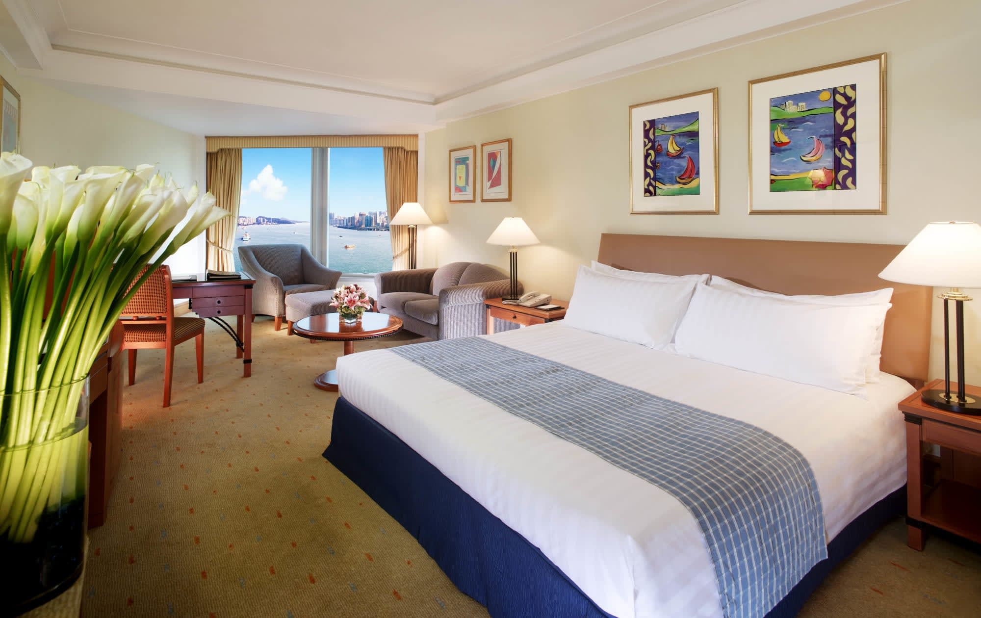 Harbour Grand Kowloon in Hong Kong:  Hong Kong Harbour Grand Kowloon 