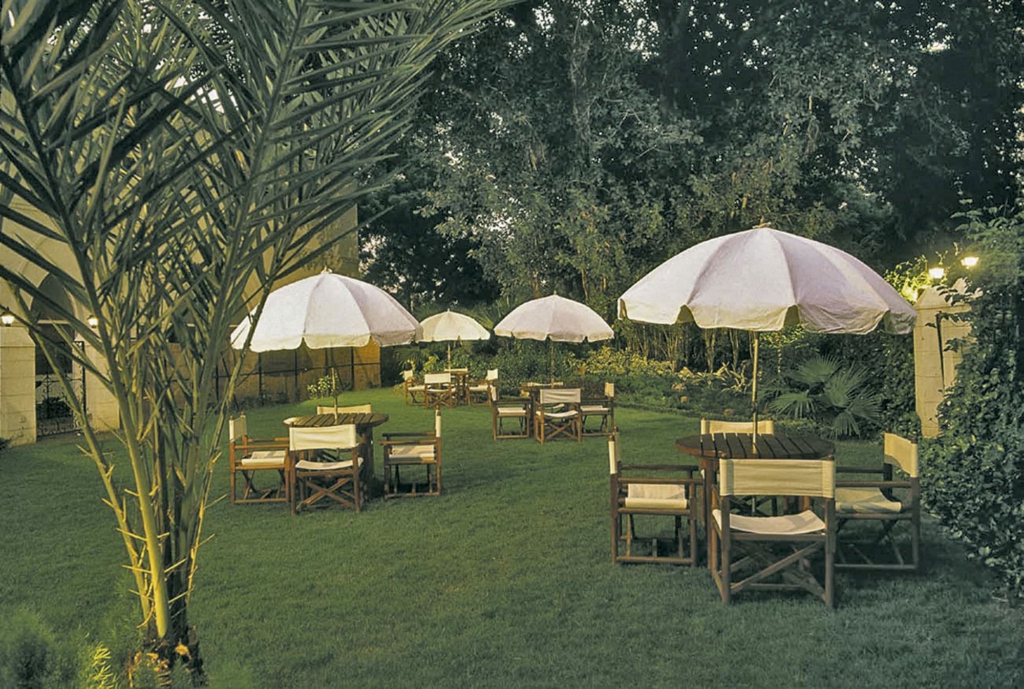 The Oberoi Maidens in Delhi:  Hotel Maidens