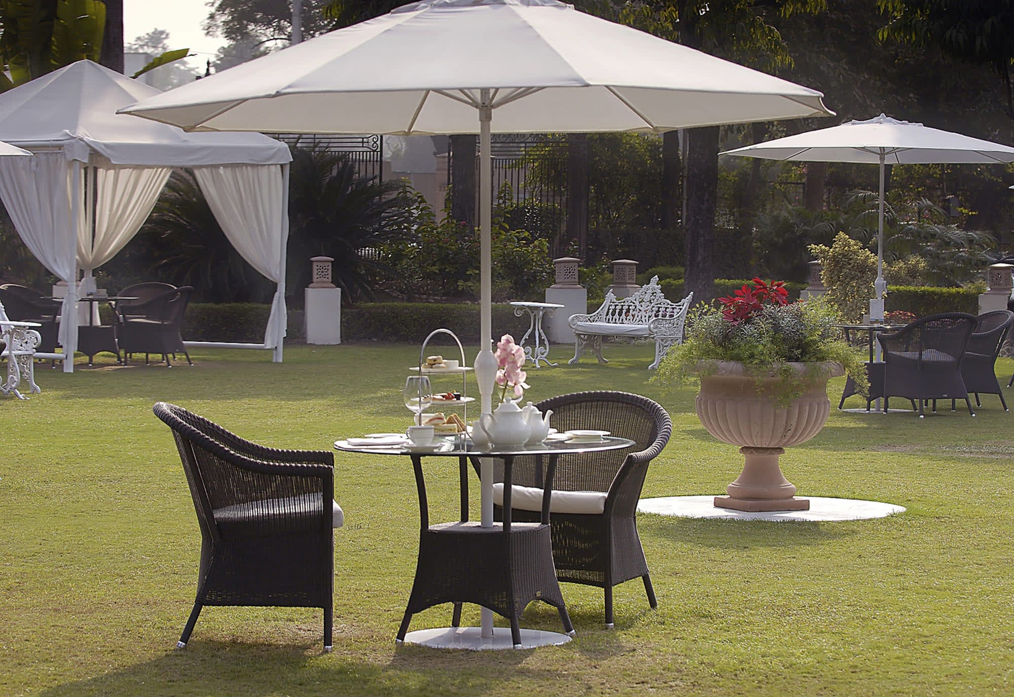 The Claridges in Delhi: Indien The Claridges