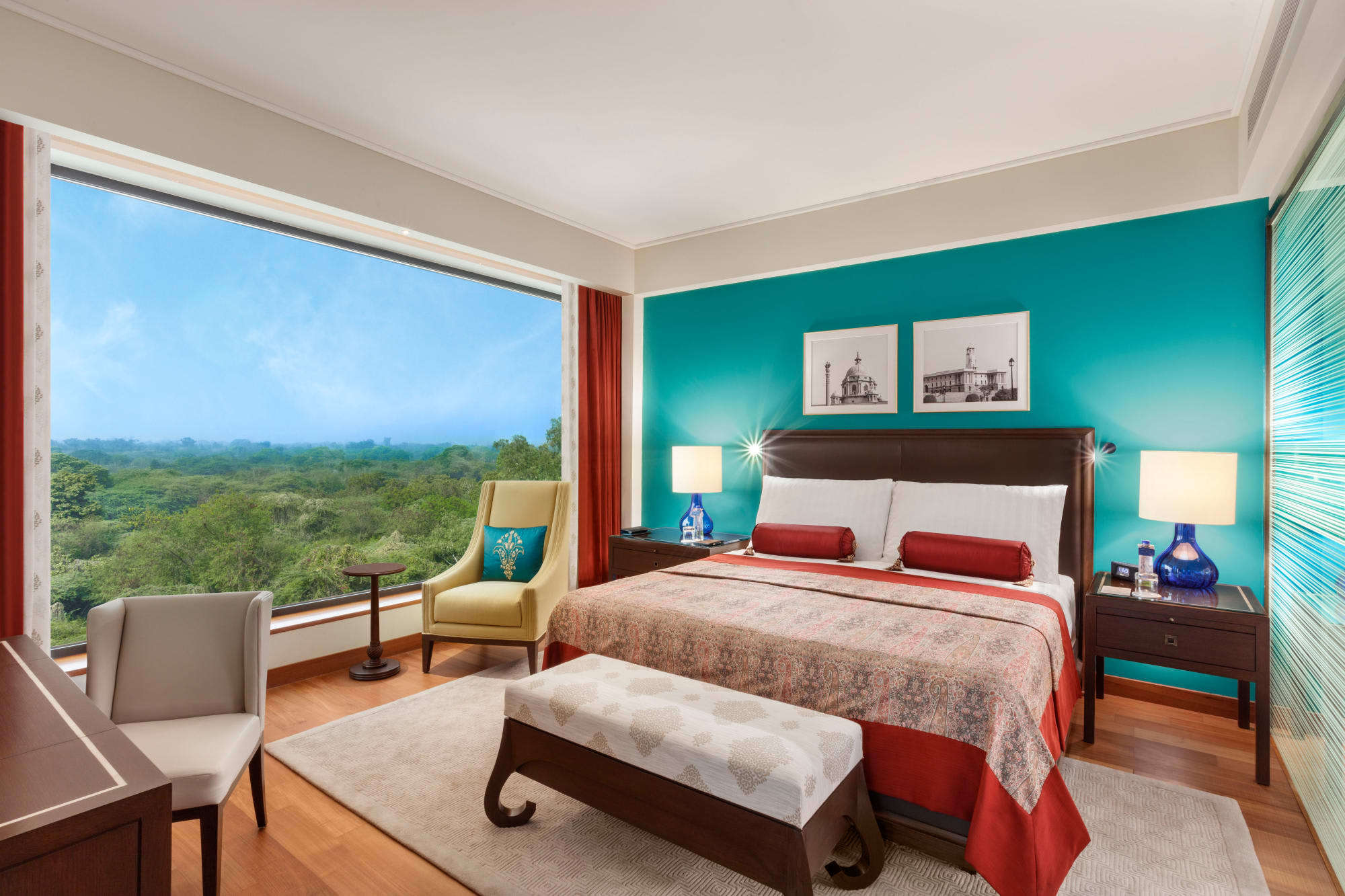 The Oberoi New Delhi:  The Oberoi New Delhi Suite
