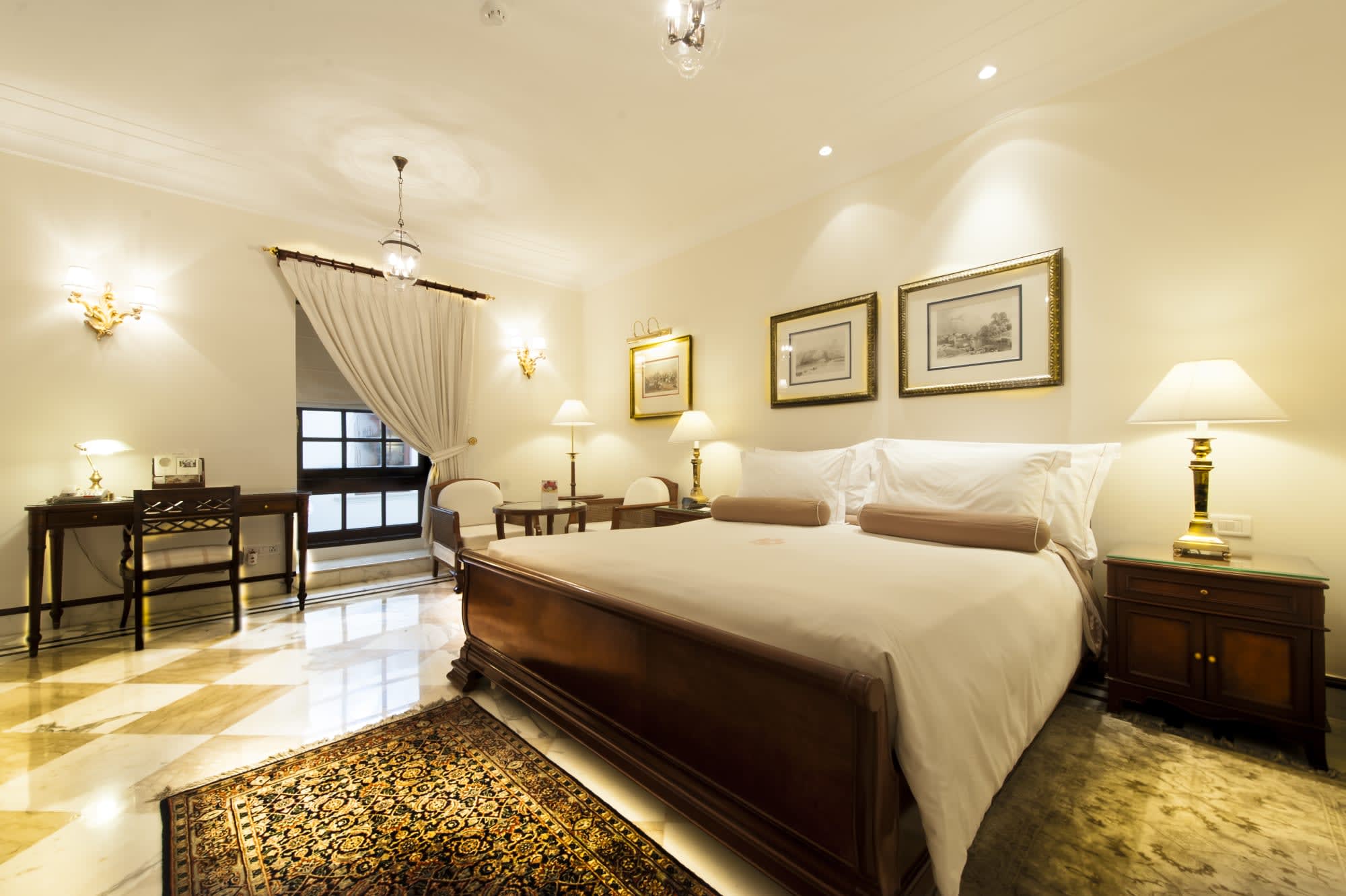 The Imperial in Delhi: Delhi The Imperial Heritage Zimmer
