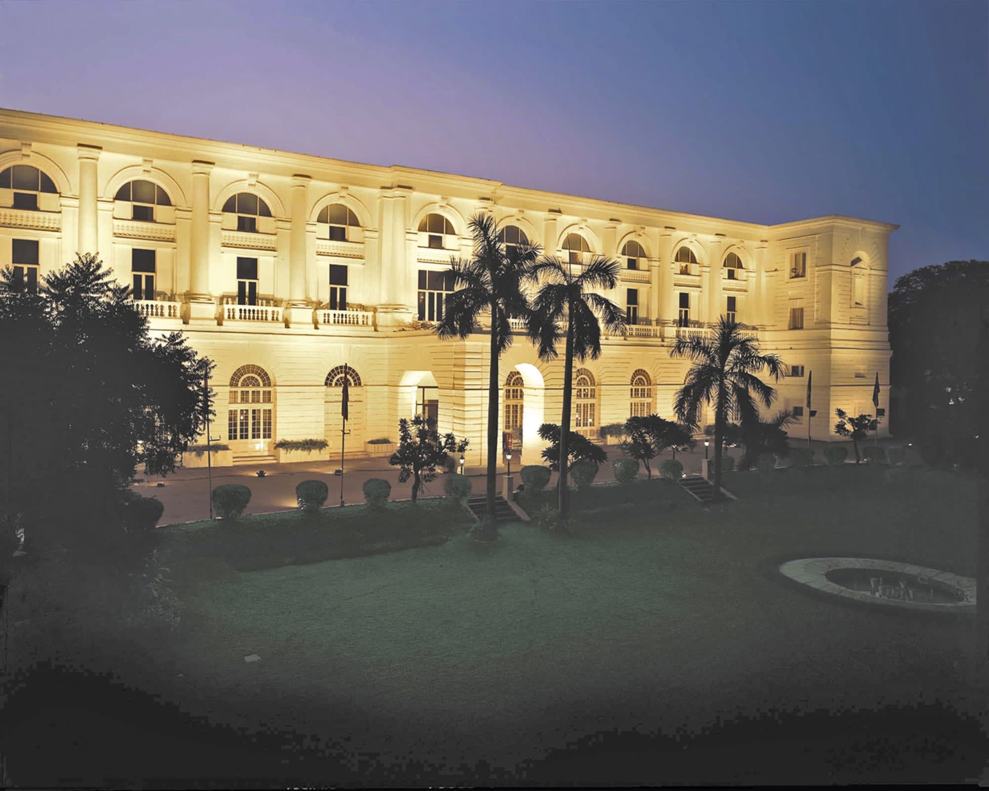 The Oberoi Maidens in Delhi:  Hotel Maidens