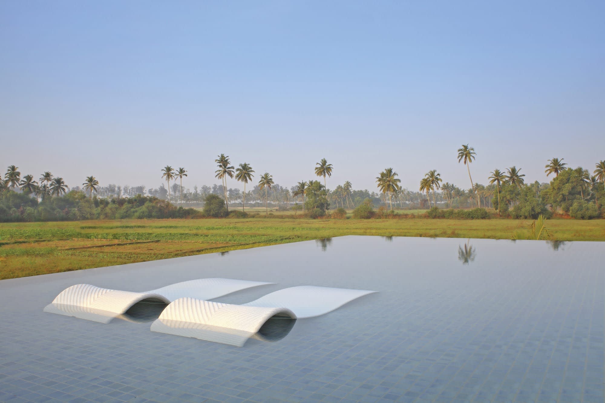 Alila Diwa Goa: Alila Diwa Goa Pool