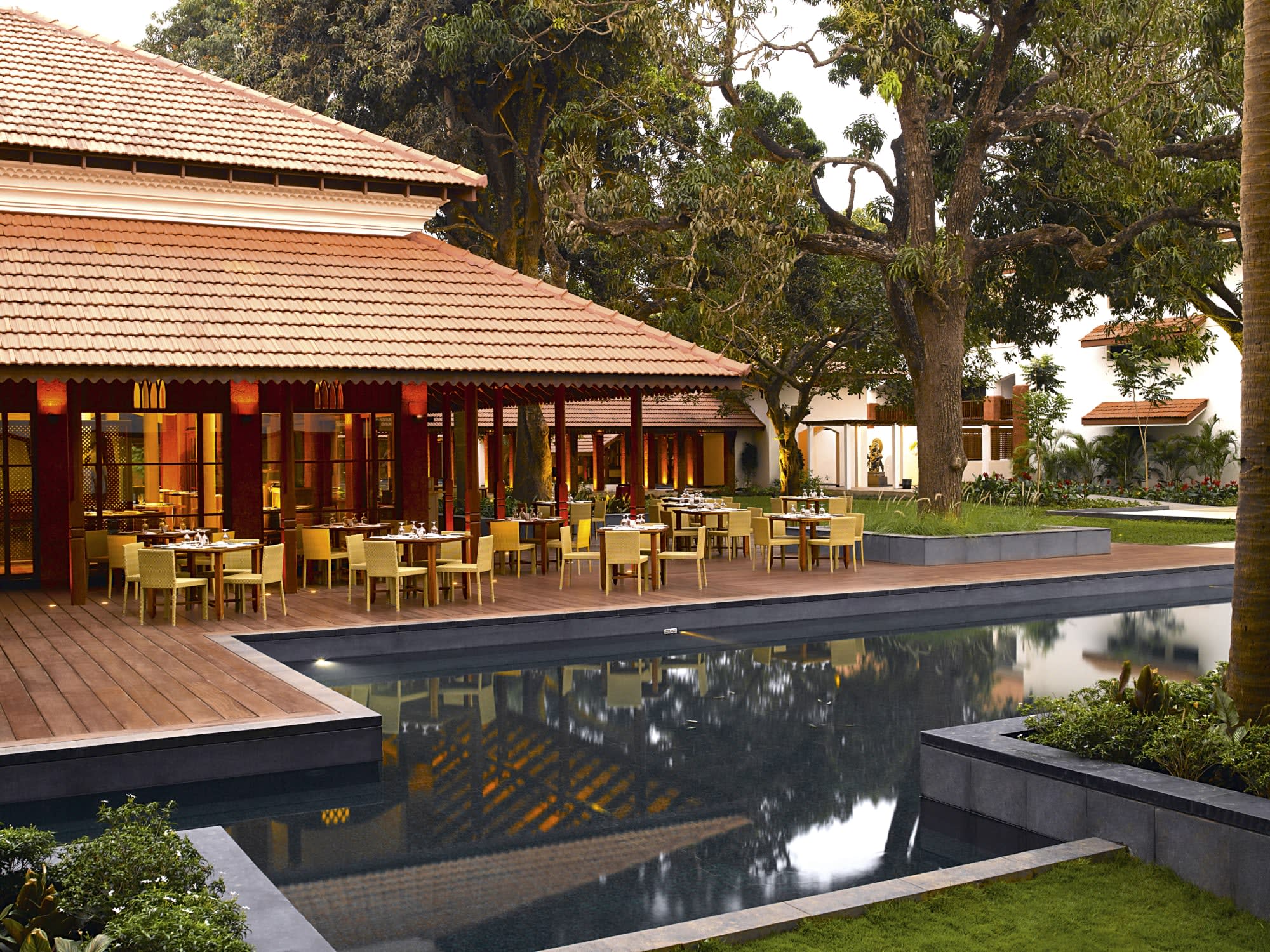 Alila Diwa Goa: Alila Diwa Goa Pool