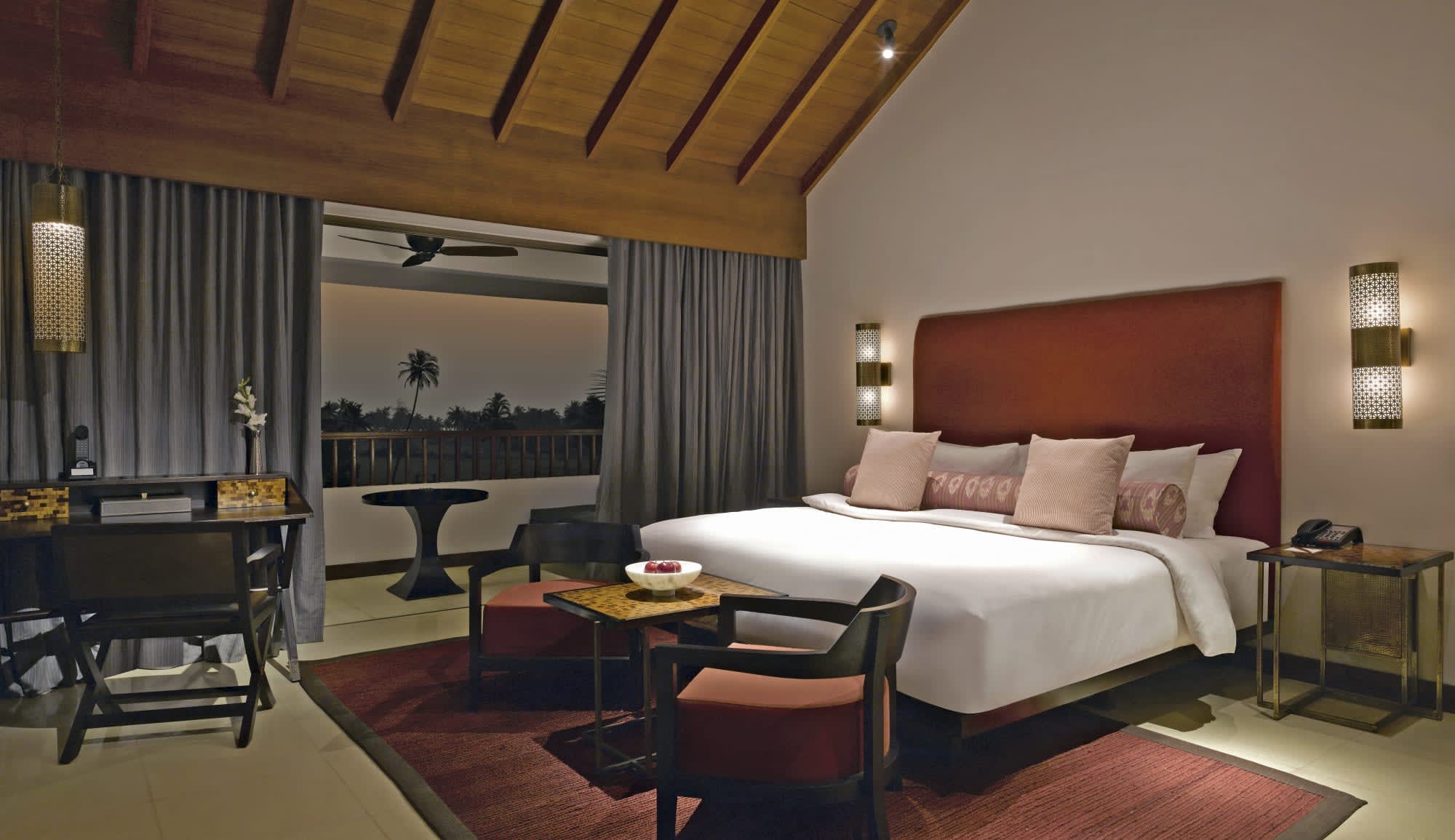 Alila Diwa Goa: Alila Diwa Goa Wohnbeispiel