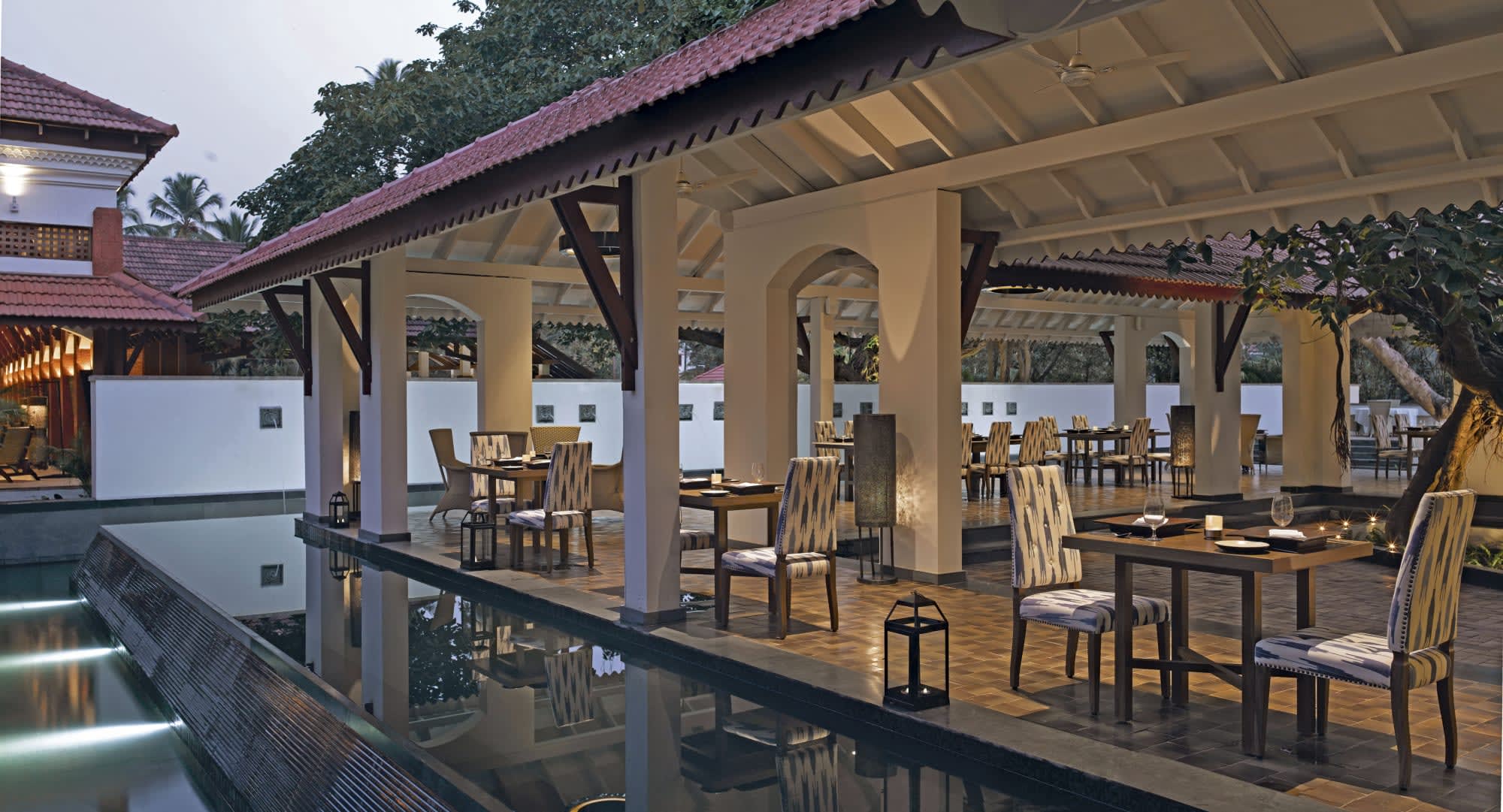 Alila Diwa Goa: Alila Diwa Goa Restaurant