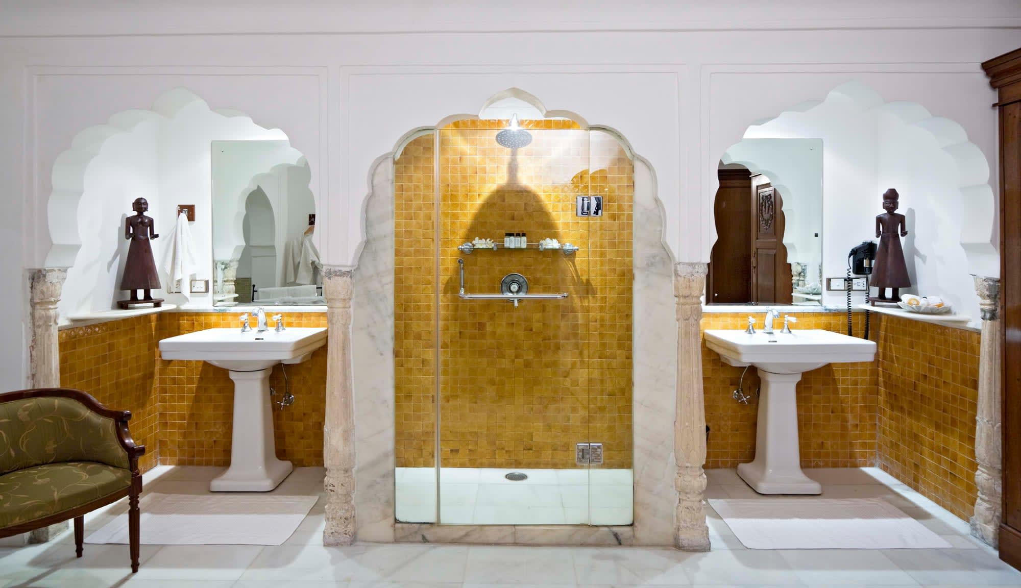 Samode Haveli in Jaipur & Umgebung: Indien Samode Haveli