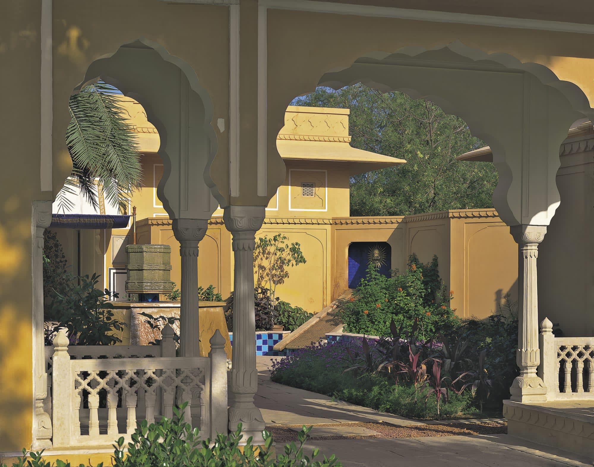 The Oberoi Rajvilas in Jaipur & Umgebung: Jaipur The Oberoi Rajvilas